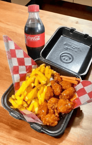 Combo boneless individual