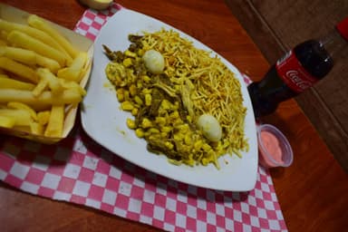 Mazorca Mixta