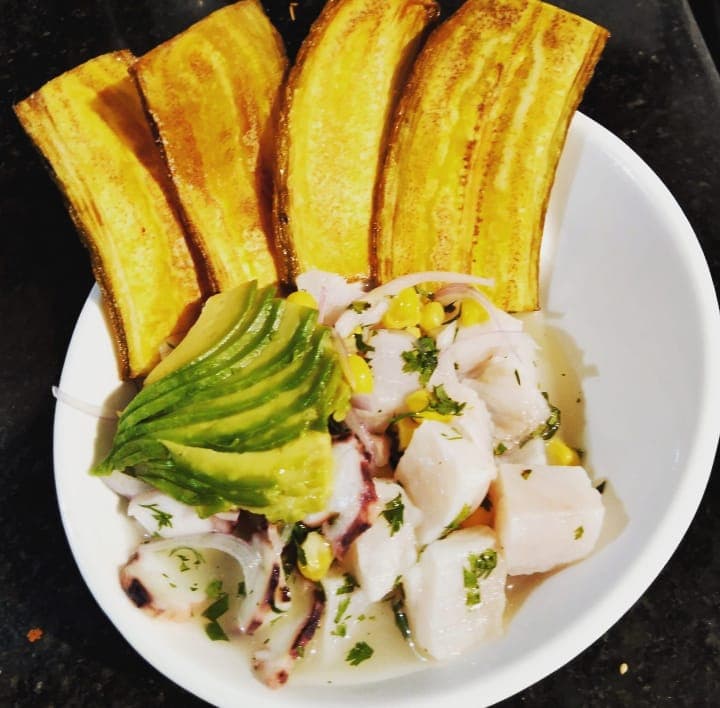 Ceviche Nippon