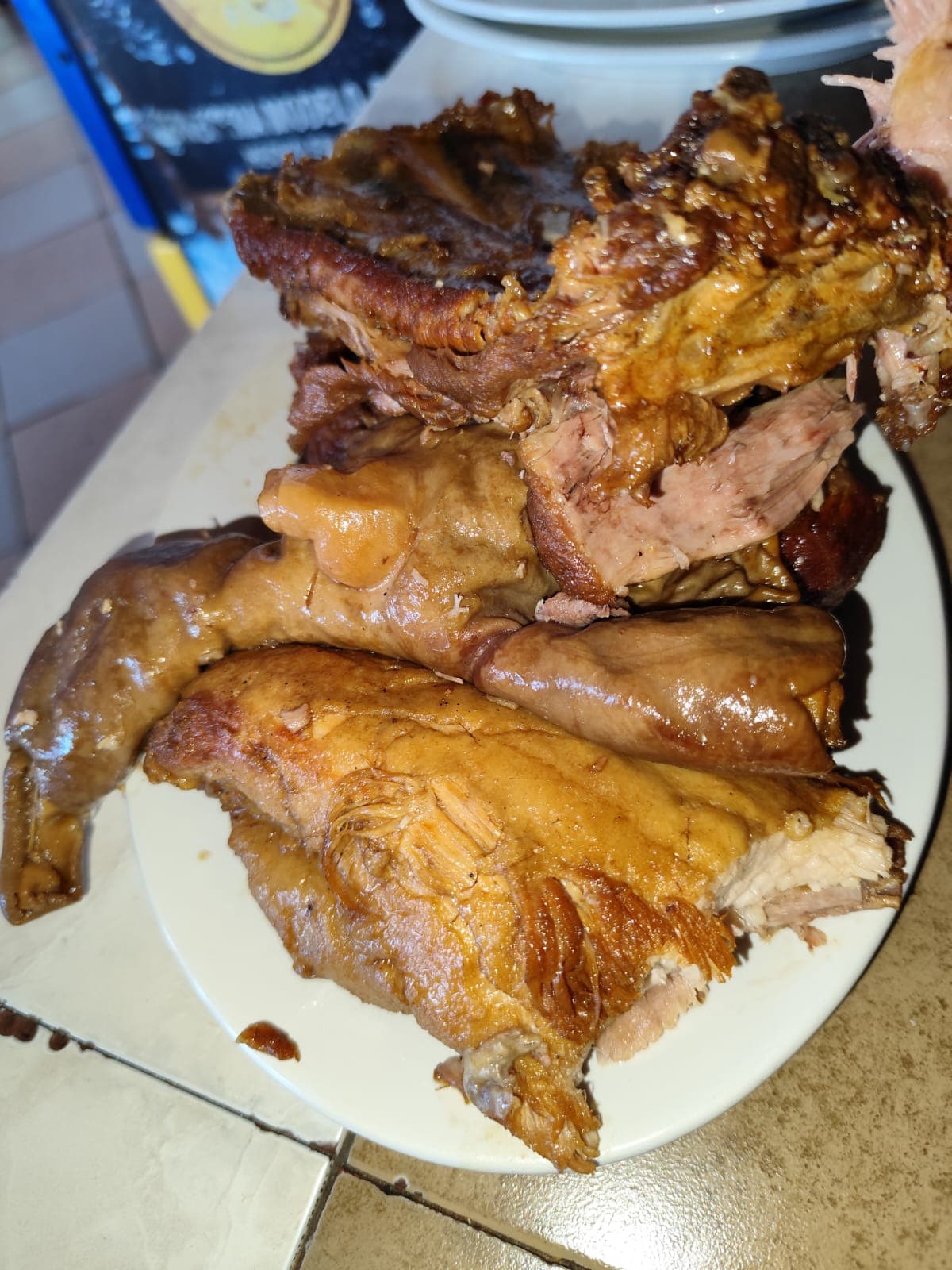 Kilo de Carnitas Surtida