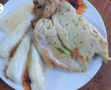 Pechugazo