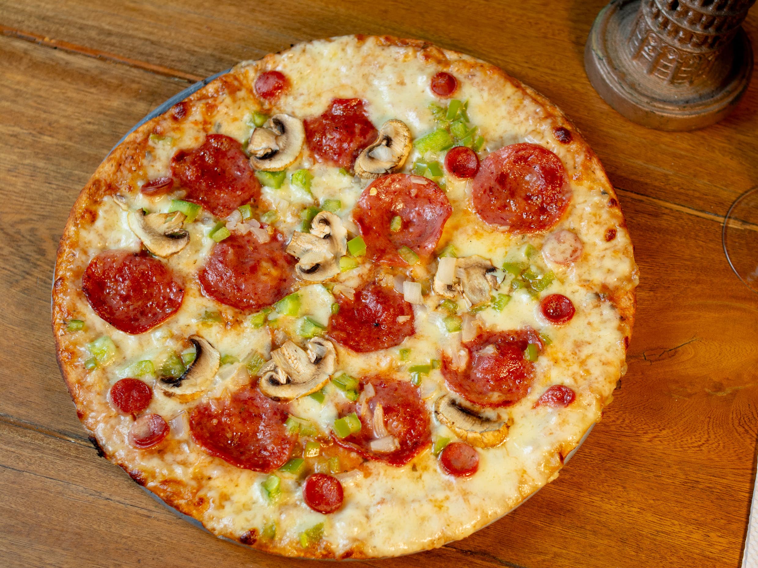 Pizza Especial Small Torre de Pizza