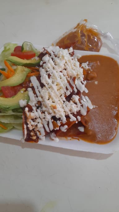 Chilaquiles ORDEN