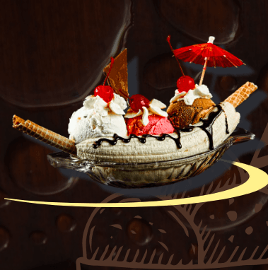 Banana Split Super Especial
