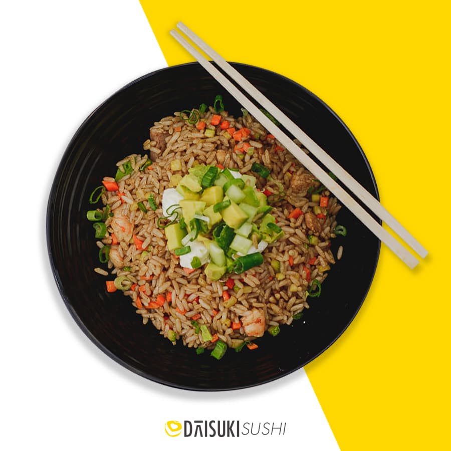 Yakimeshi