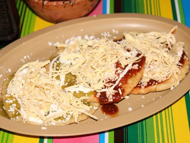 Combo Ricas Jarochitas Sencillas