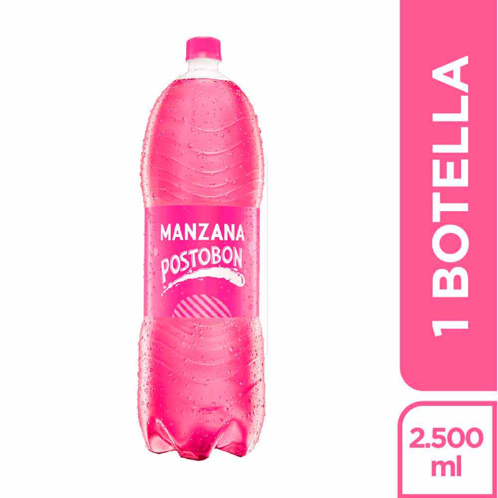 Manzana 2.5 ml