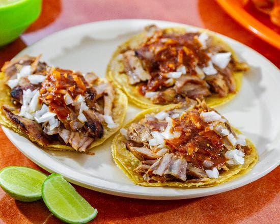 Taco de Pastor