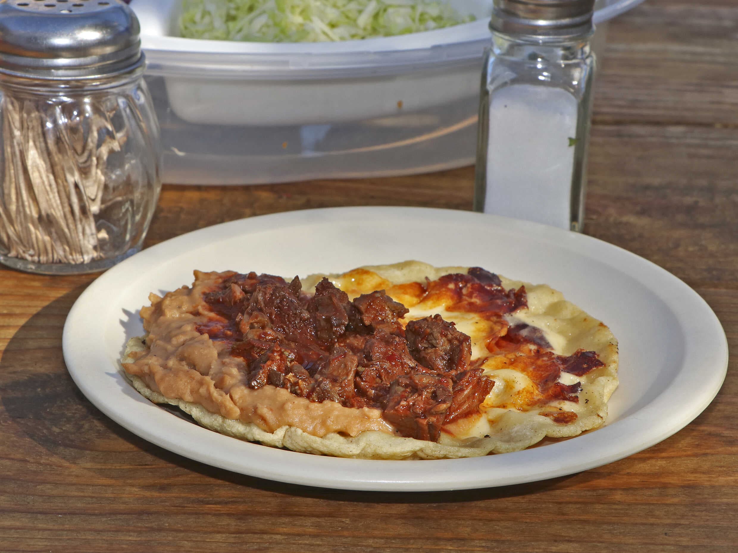 Quesadilla Sencilla
