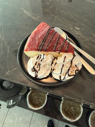 Cheesecake