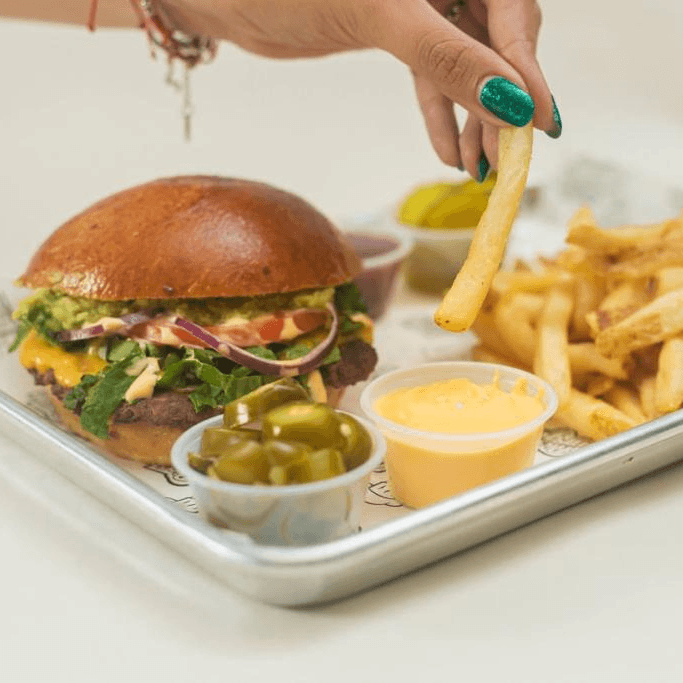 Cheese Burger