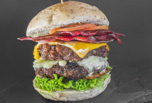 Hamburguesa Grosera