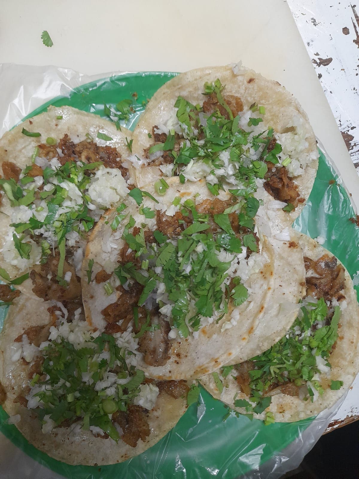 Taco de Asada