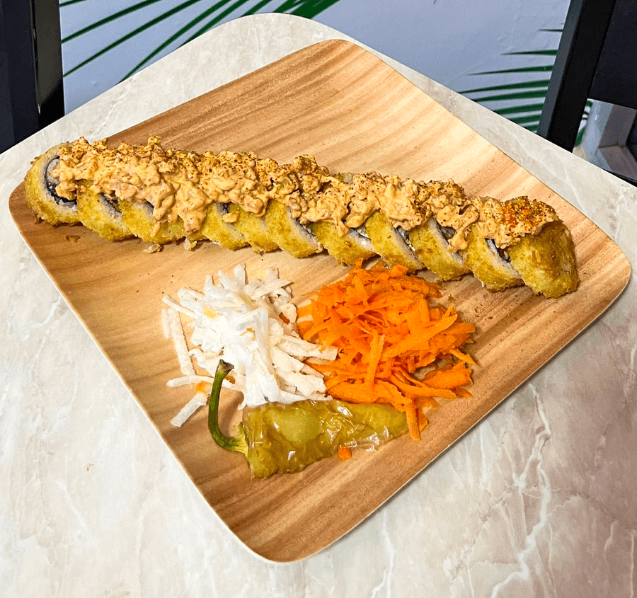 Costa Rica Roll