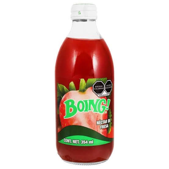Boing Fresa