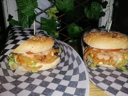 Hamburguesa Sencilla