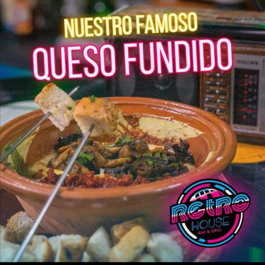 Queso Fundido Mixto