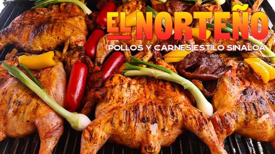 Pollo grande.