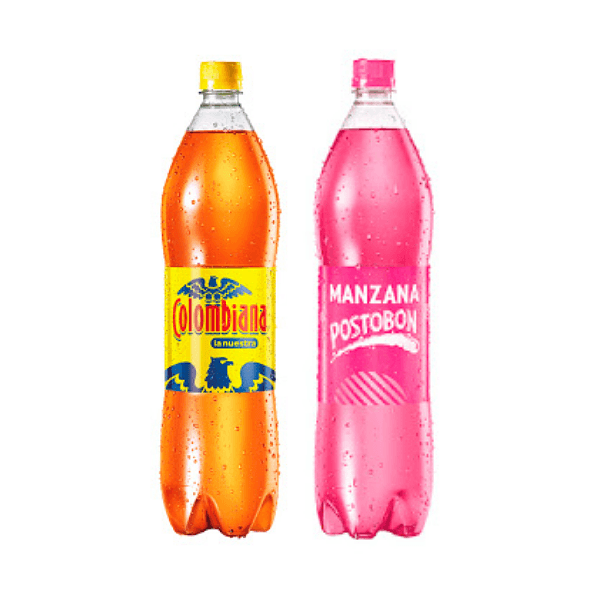 Gaseosa Postobon 1.5L