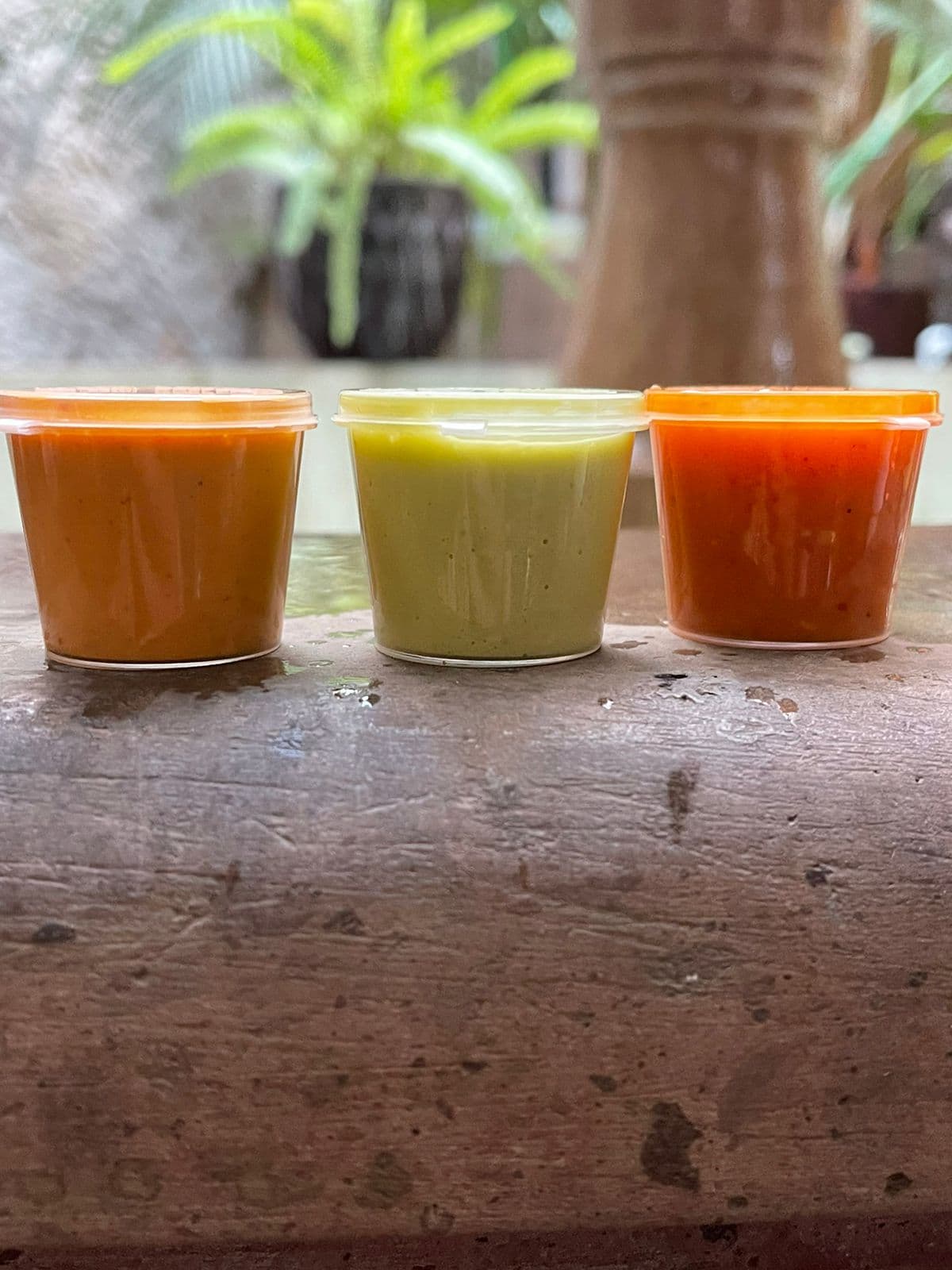 Salsa de Cacahuate
