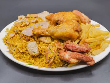 Combo Para Dos Arroz Paisa 😍💕