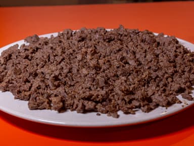 1/2 Kilo de fajita