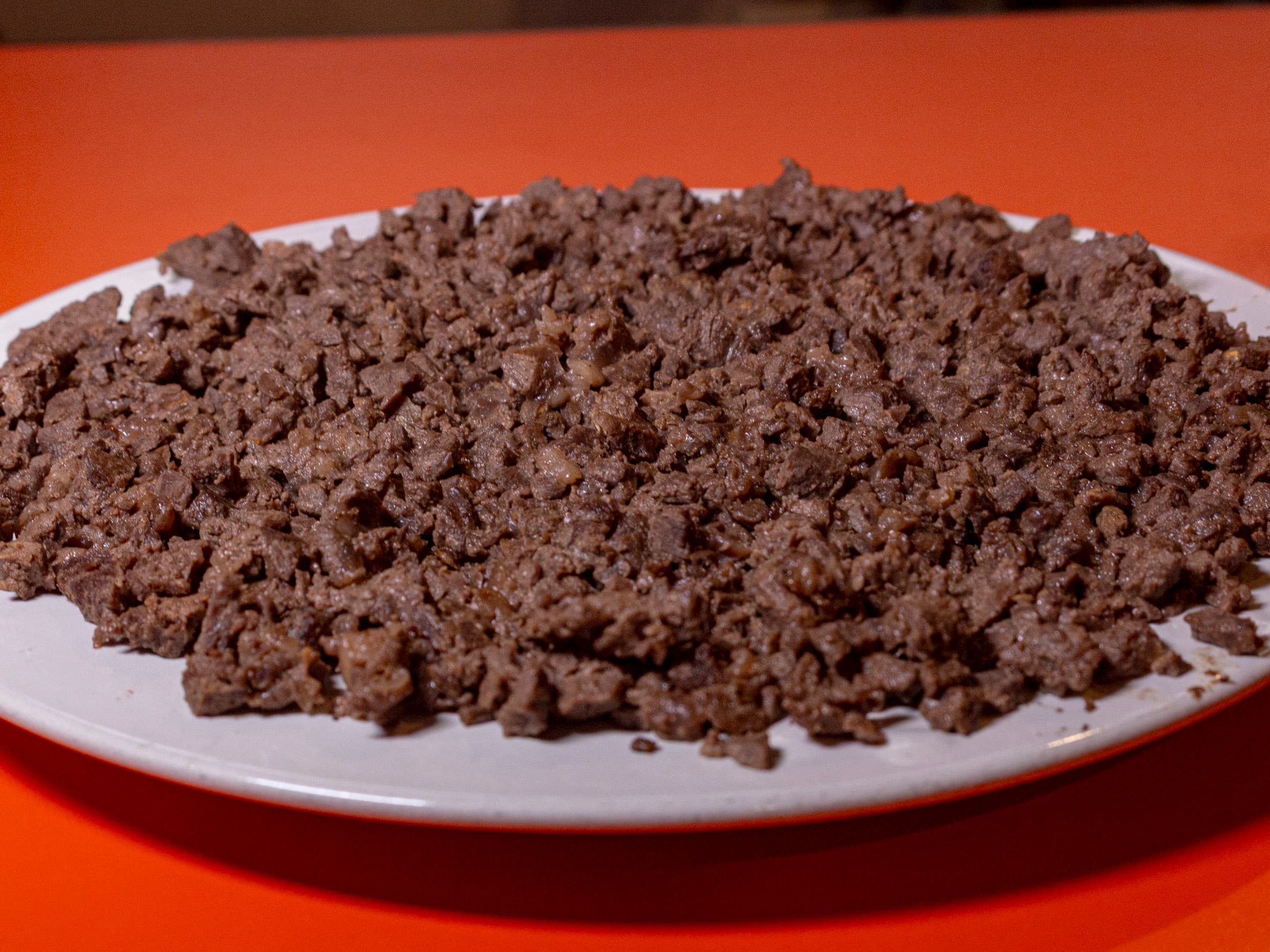 1/2 Kilo de fajita