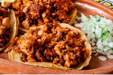 Taco de Pancita