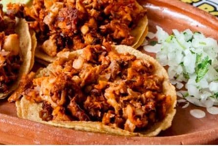 Taco de Pancita