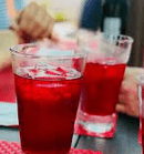 Agua de Jamaica 16 oz