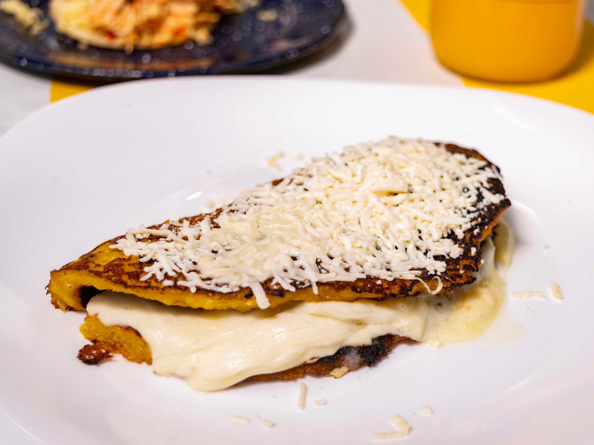 Cachapa + Papelon