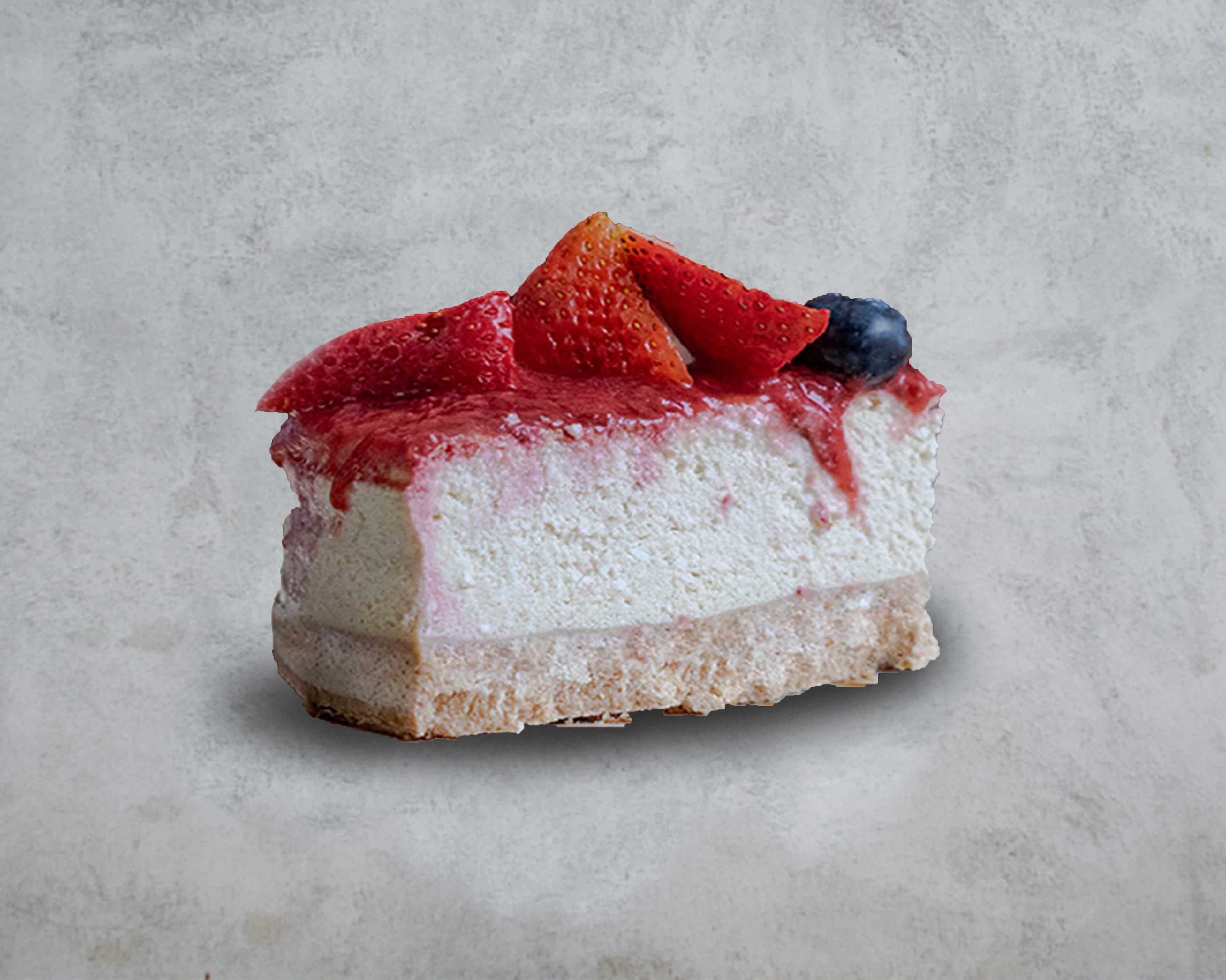 Cheesecake Horneado de Ricotta