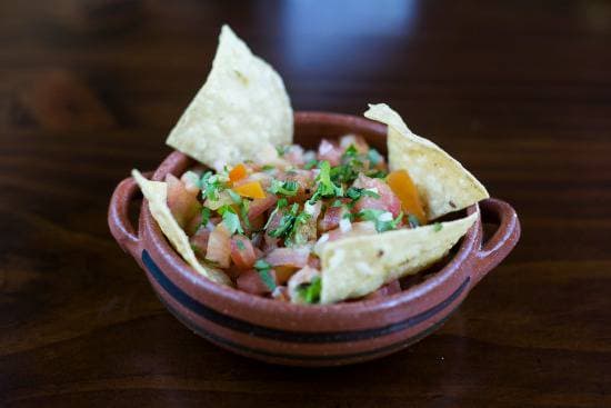 Pico de Gallo
