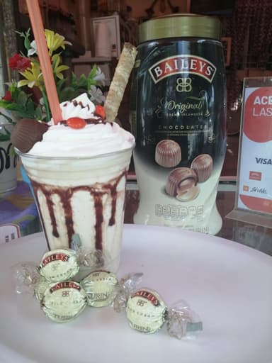 Frappe de BAILEYS