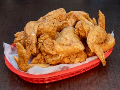Super promo de 8 Alitas