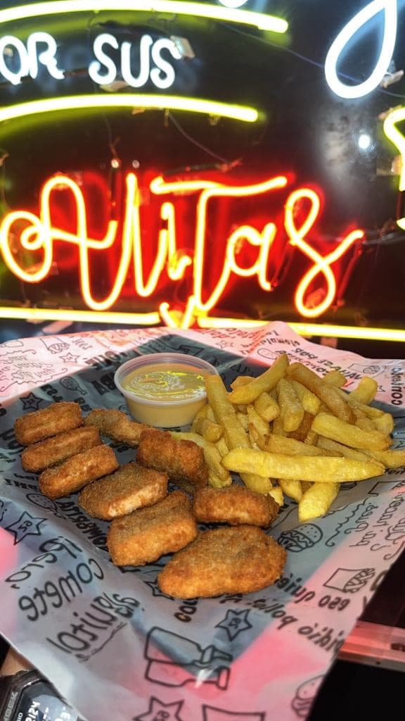 Nuggets de Pollo