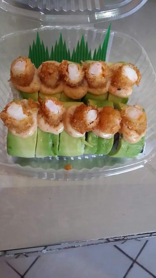 Oishidesu Especial Roll