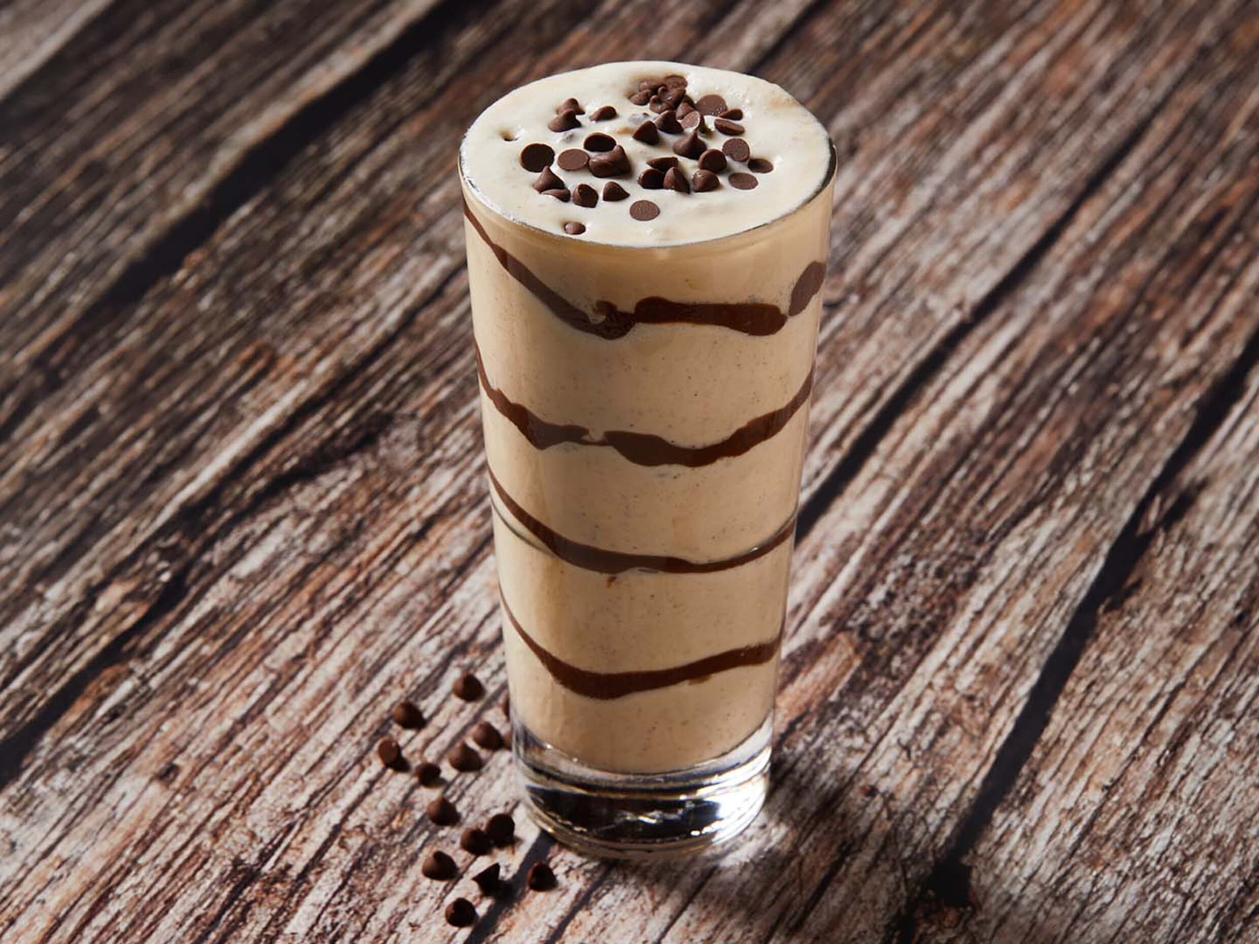 Milkshake Choco Chip