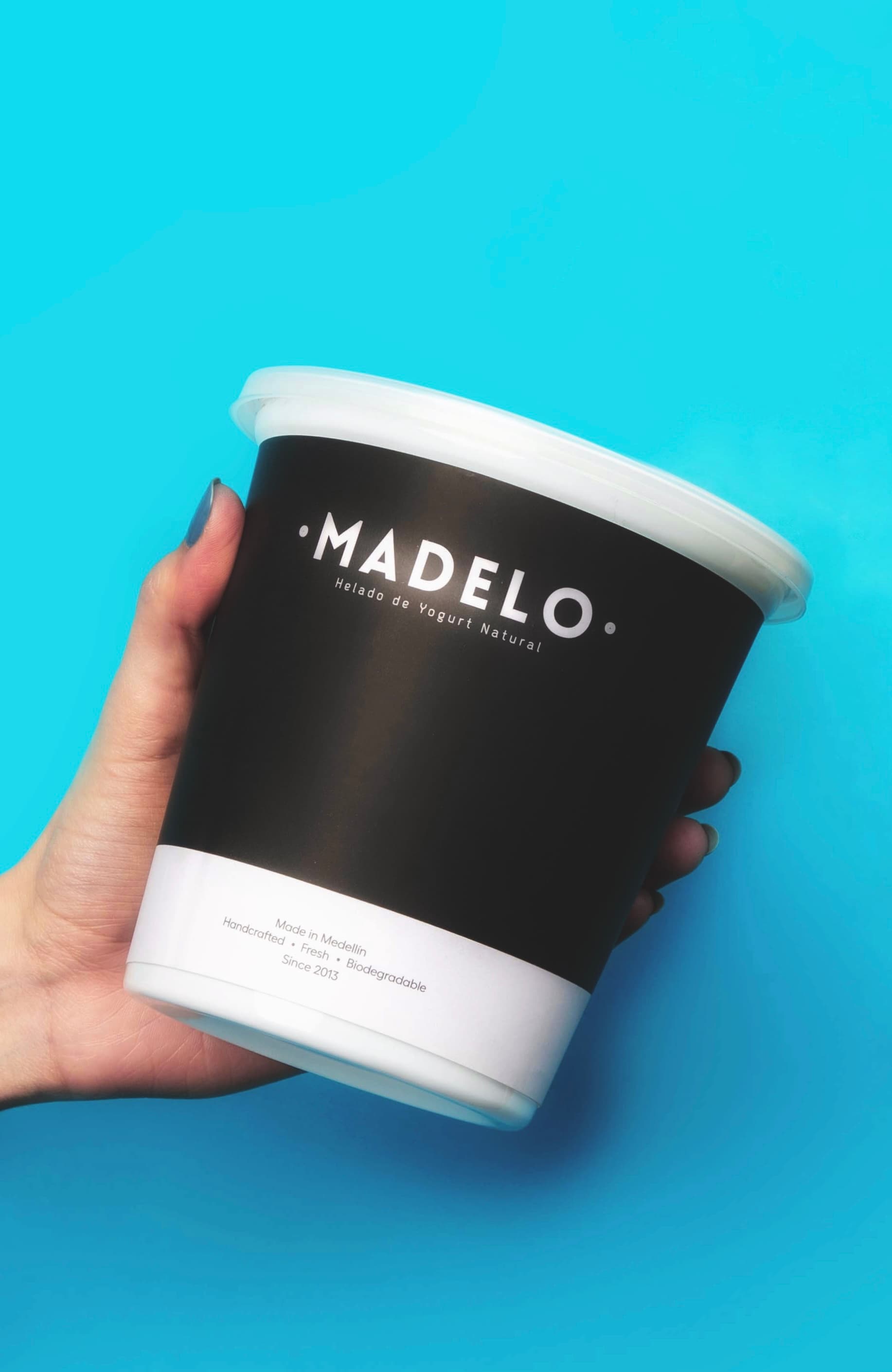 Litro Helado Madelo