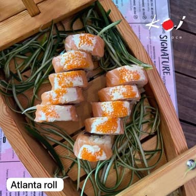 Atlanta Roll
