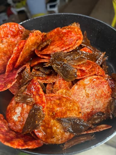 Carne Seca Mix