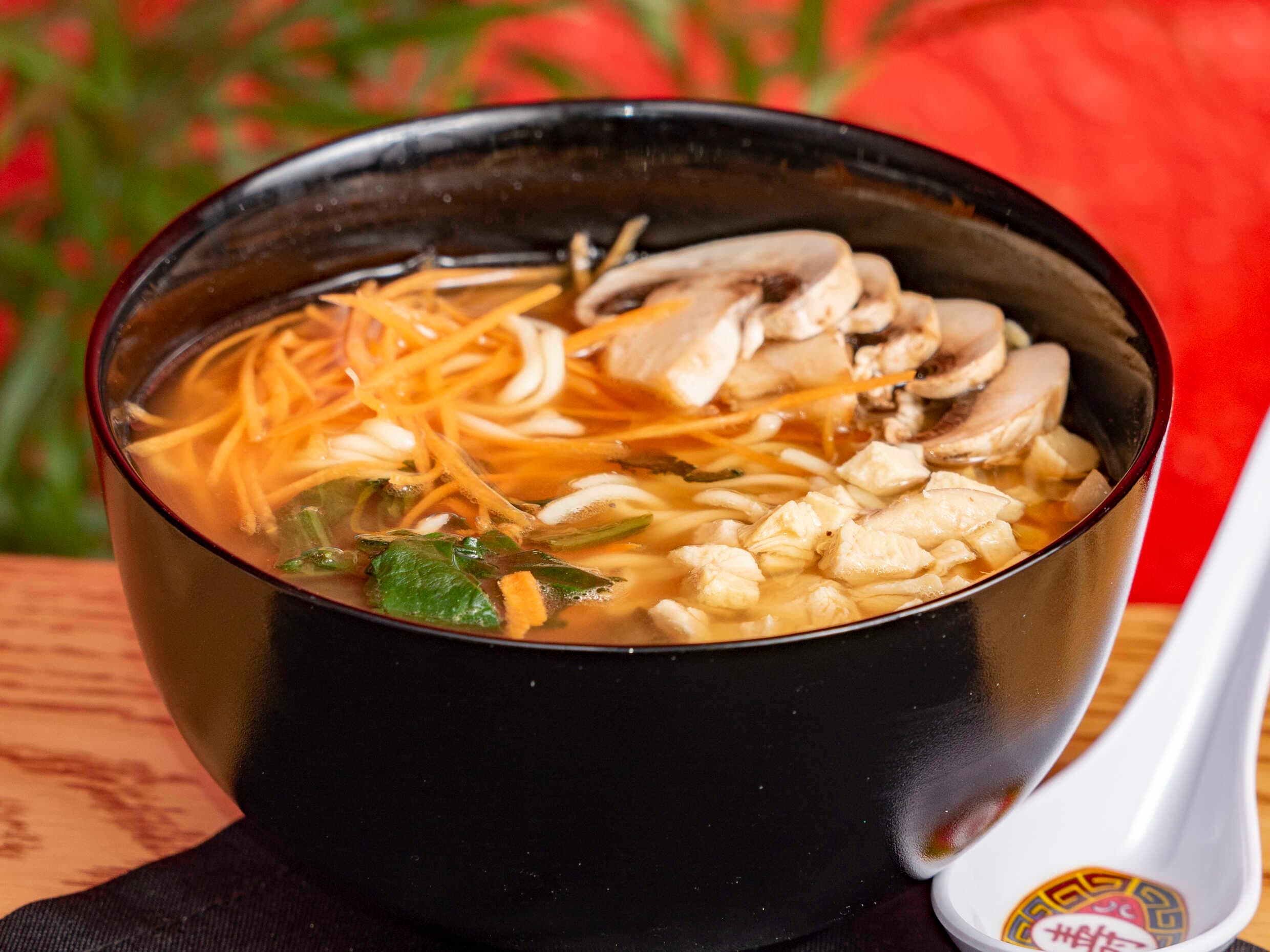 Tori Ramen