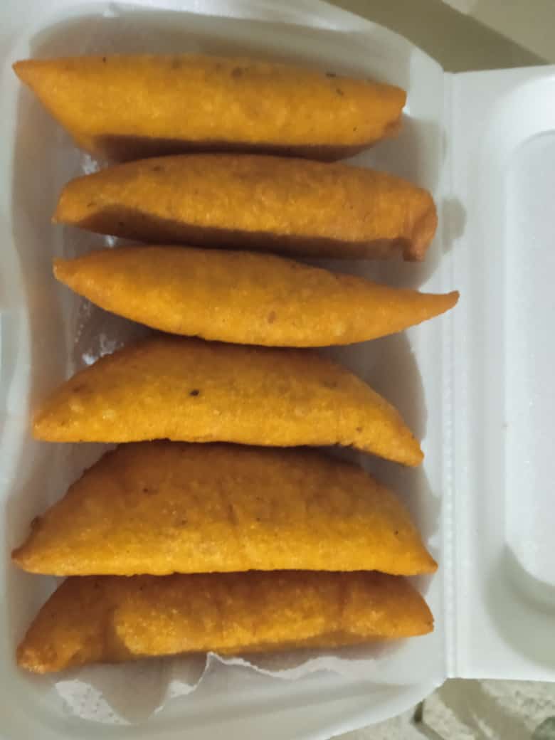 Empanada de Tollo