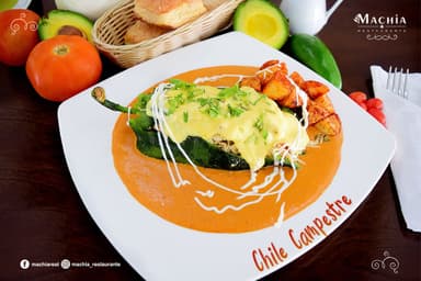 CHILE CAMPESTRE