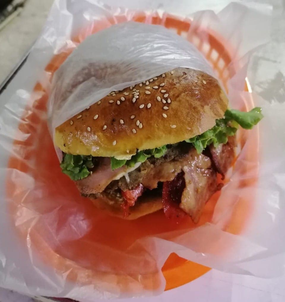 Hamburguesas