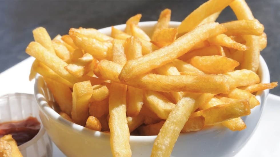 PAPAS A LA FRANCESA