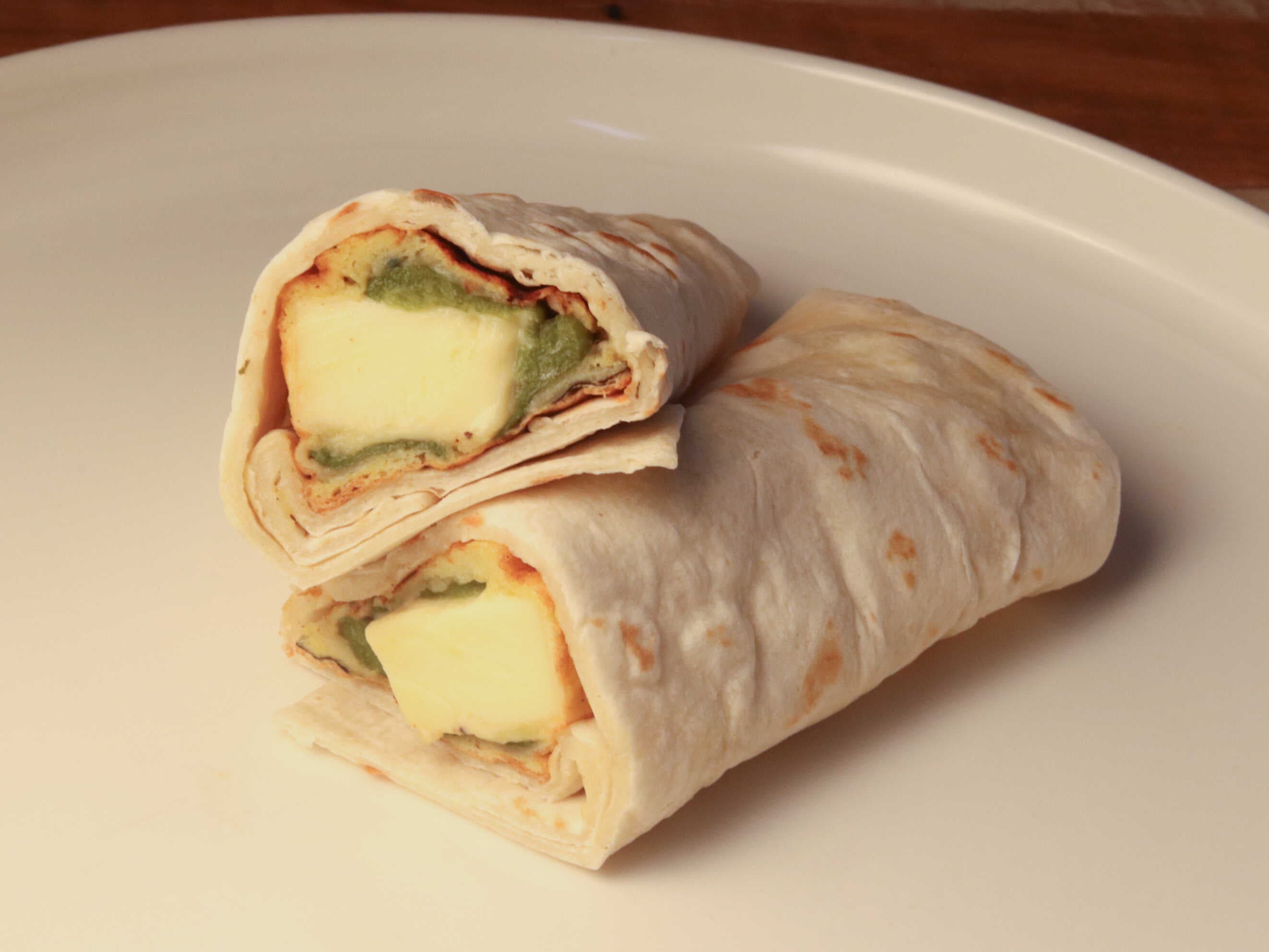 Especialidad Burrito Chile Relleno
