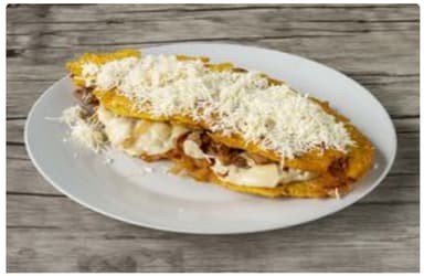 Patacón Mixto