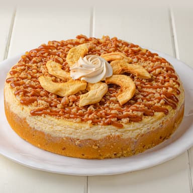 Cheesecake de Manzana