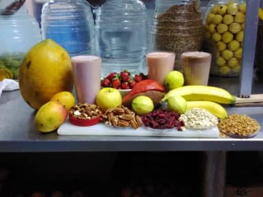 Jugo Refrescante